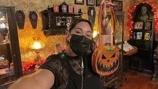 Come Halloween Shopping with Me! 🎃