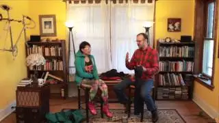 Dressing for Winter Biking (part 1)