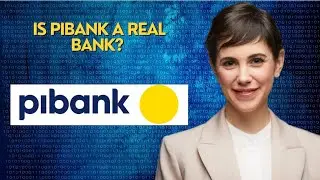 Is Pibank a real bank?