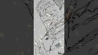 Yuji Itadori Domain expansion #anime #edit #jujutsukaisen #jjk264 #yujiitadori #itadori #gojo #rec
