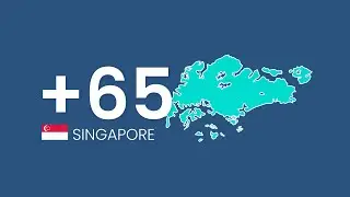Get a Phone Number in Singapore in just 3 easy steps
