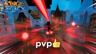 PVP while i wait for the update.. | King Legacy