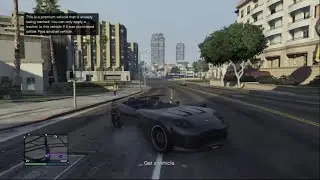 GTA Online - RPCS3 0.0.27 (Playstation3 Emulator)