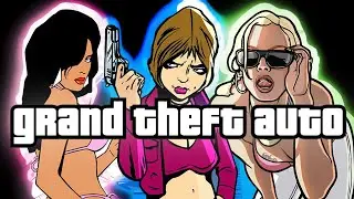 The Grand Theft Auto PS2 Trilogy – A Complete Retrospective