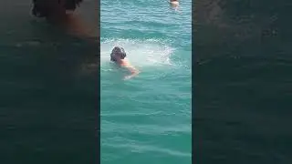Suicidle jump