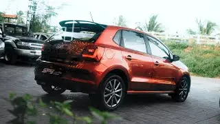 POLO GT - The German Hot Hatch (Speed ramp edits)