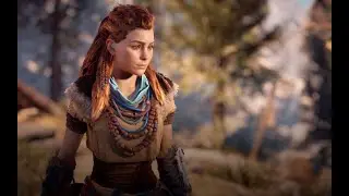 Horizon Zero Dawn 2 часть на английском языке с русскими субтитрами