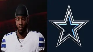 Madden NFL 25 I Created Cowboys Tavon Austin