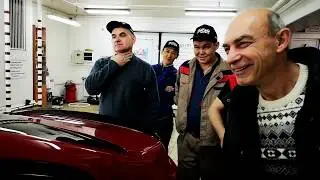 Видео урок с пояснениями.Тесты холодного клея и молоточков по блендингу.