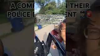 STLMPD ARRESTED ME FOR MAKING A COMPLAINT AGAINST THEIR POLICE DEPARTMENT🤦🏻‍♂️🚩 #fyp #shorts