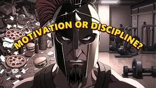 Stop Relying On Motivation, Discipline Is The Key To Success