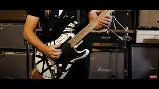 The EVH ‘78 Eruption: Built for Rock & Roll! | Gear Talk Chez Steve Hill #12