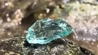 Mu Pacific Ocean Blue Andara Crystal, Sunda Archipelago, Pacific Ring of Fire