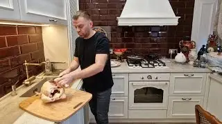 КУРИЦА В КЕФИРЕ ПРОСТО ЧУДО