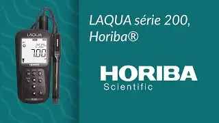 Appareil d'électrochimie LAQUA série 200, HORIBA®