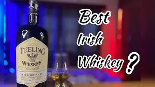 Teeling Whiskey Small Batch l Irish Whiskey #teeling #irishwhiskey #teelingsmallbatch