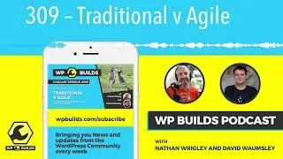 309 – Traditional v Agile