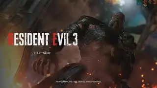 Resident Evil 3 Remake