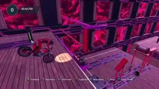 Trials Fusion - Strawberry Fields [Ninja Level 2]