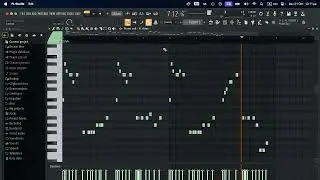 D# Melody FL KEYS FL STUDIO