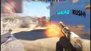 HEAD RUSH!