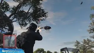 Watch Dogs 2 - Smooth Felon Trophy / Achievement Guide (Escape a Level 5 Police Chase)