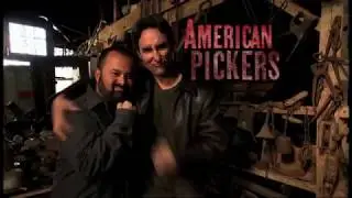 American Pickers Intro