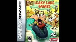 Camp Lazlo: Leaky Lake Games GBA OST