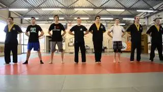 Nunchaku Gathering - 13th January 2013 - SWITZERLAND