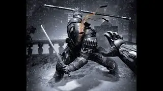 Batman Arkham Origins Trailer - Deathstroke [ GMV ] Painkiller