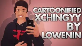 Cartoonified - xChingyy