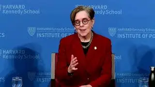 A Conversation with Former Governor of Oregon Kate Brown on Mass Incarceration