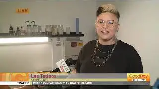 LES Tattoos on Good Day Sacramento