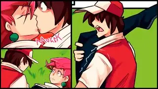 A Pokémon battle ends in justice || Pokémon Comic Dub