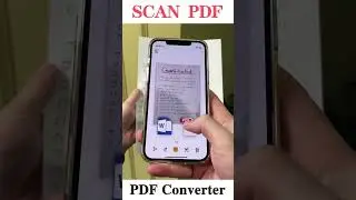 Easy Scan to Convert Image to Text