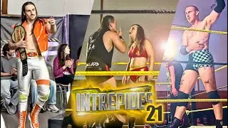 Rixe Intrépide N°21