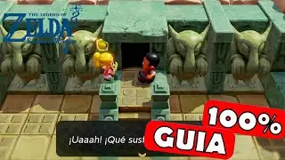 DIVIRTAMONOS UN RATO | Misión Secundaria | THE LEGEND OF ZELDA: ECHOES OF WISDOM |EgeaFrz| Guía 100%