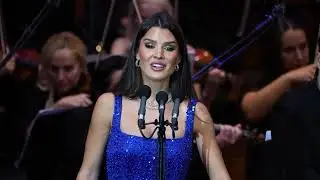 Tamara Radjenovic  & Robert Lakatos : ''Por una cabeza'', Carlos Gardel (arr K.Blagojevic)