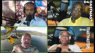 District 40 Podcast Live Stream