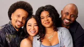 Wayne Brady: Coming Out, Family Love, and The Family Remix