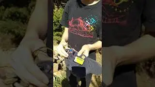Кепка-спасатель от Раимбека