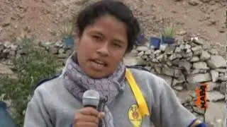 Me llega que el Estado no apoye a los niños que trabajan