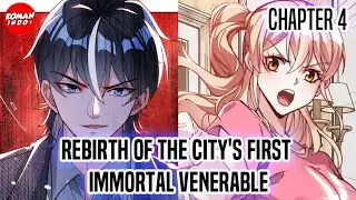 Rebirth of the City's First Immortal Venerable Ch 4 Indonesia - Ciuman Bayi
