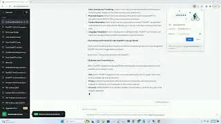 ChatGPT Inside Google Sheets