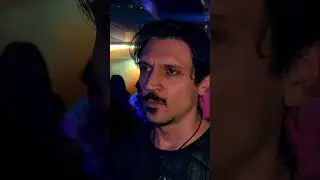 🪩 I wrote a song with DRUNK PEOPLE in a DISCO