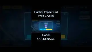 Redeem The Code Now Captains! (Honkai Impact 5.6)
