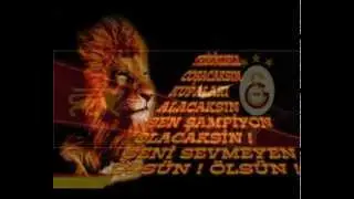 Gripin-Sensiz Olmaz Galatasaray (Fanatik GS'li)