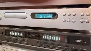 NAD C 521 BEE & TECHNICS SH-GE70 & HARMAN KARDON HK 990 and STX F 360N Test.