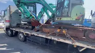 Доставка грузов по Японии