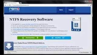 How to Retrieve Data from Deleted NTFS Partition